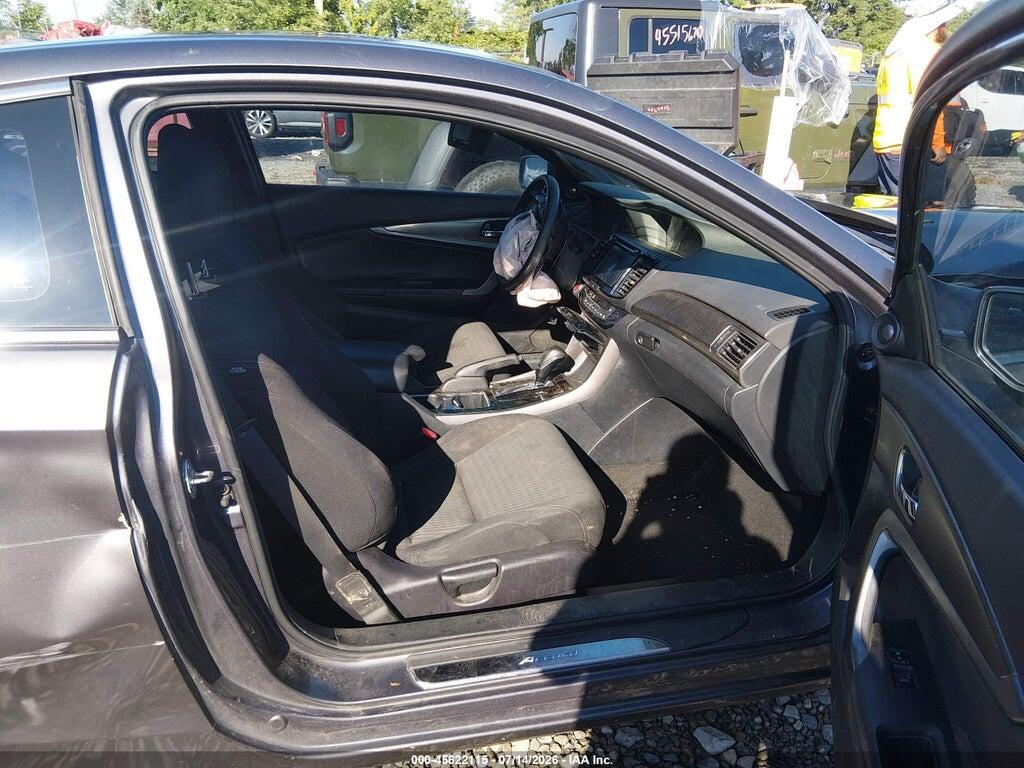 1HGCT1B54GA005615 2016 HONDA ACCORD photo no. 5