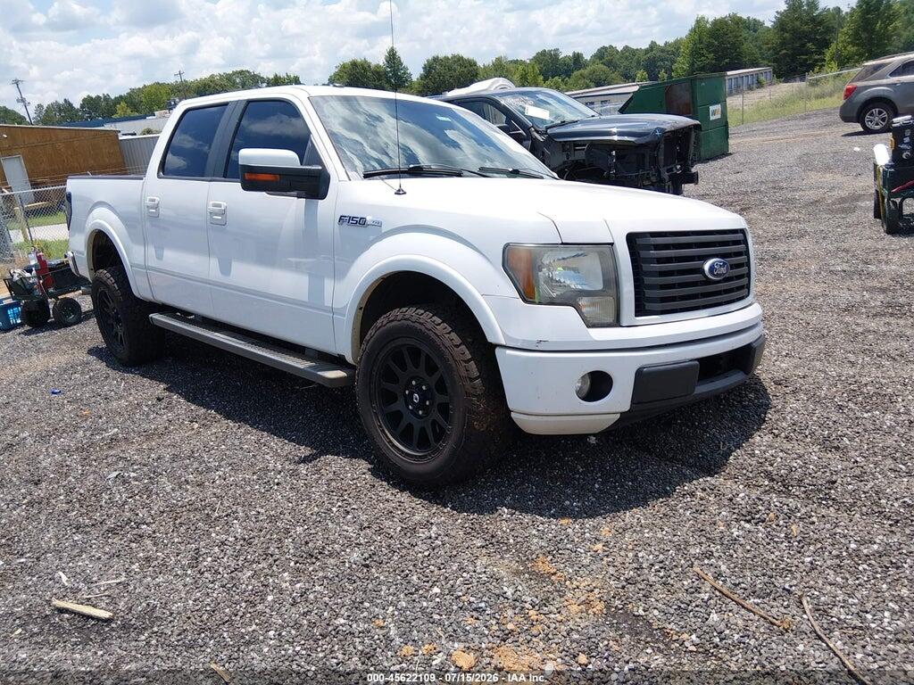 1FTEW1C89AKE48139 2010 FORD F-150 photo no. 1
