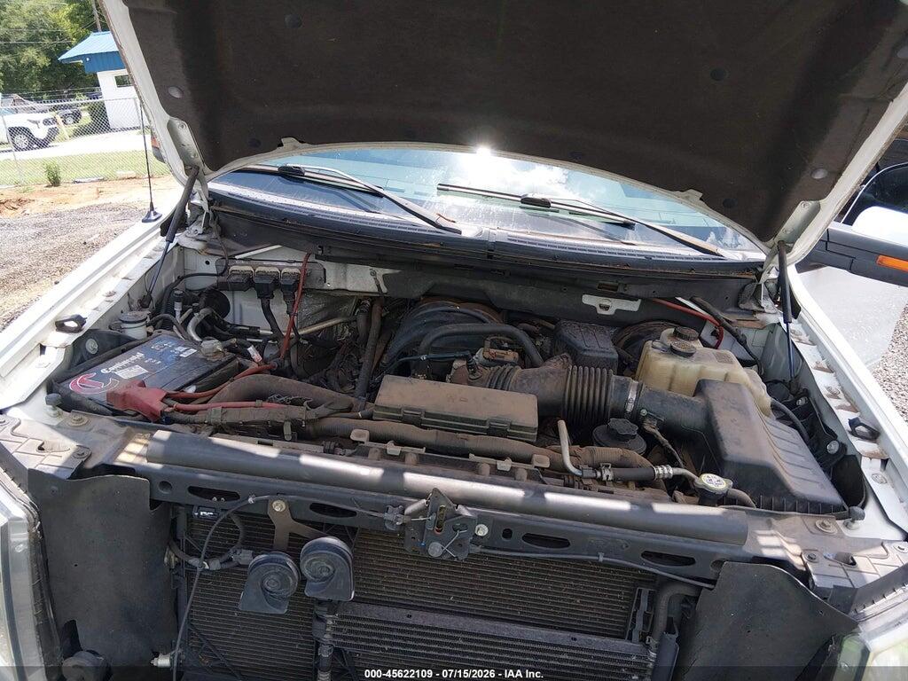 1FTEW1C89AKE48139 2010 FORD F-150 photo no. 10