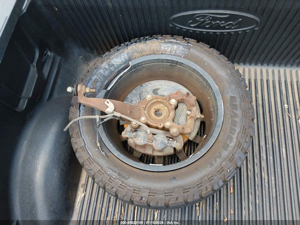 1FTEW1C89AKE48139 2010 FORD F-150 photo no. 12