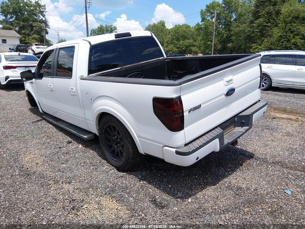 1FTEW1C89AKE48139 2010 FORD F-150 photo no. 3