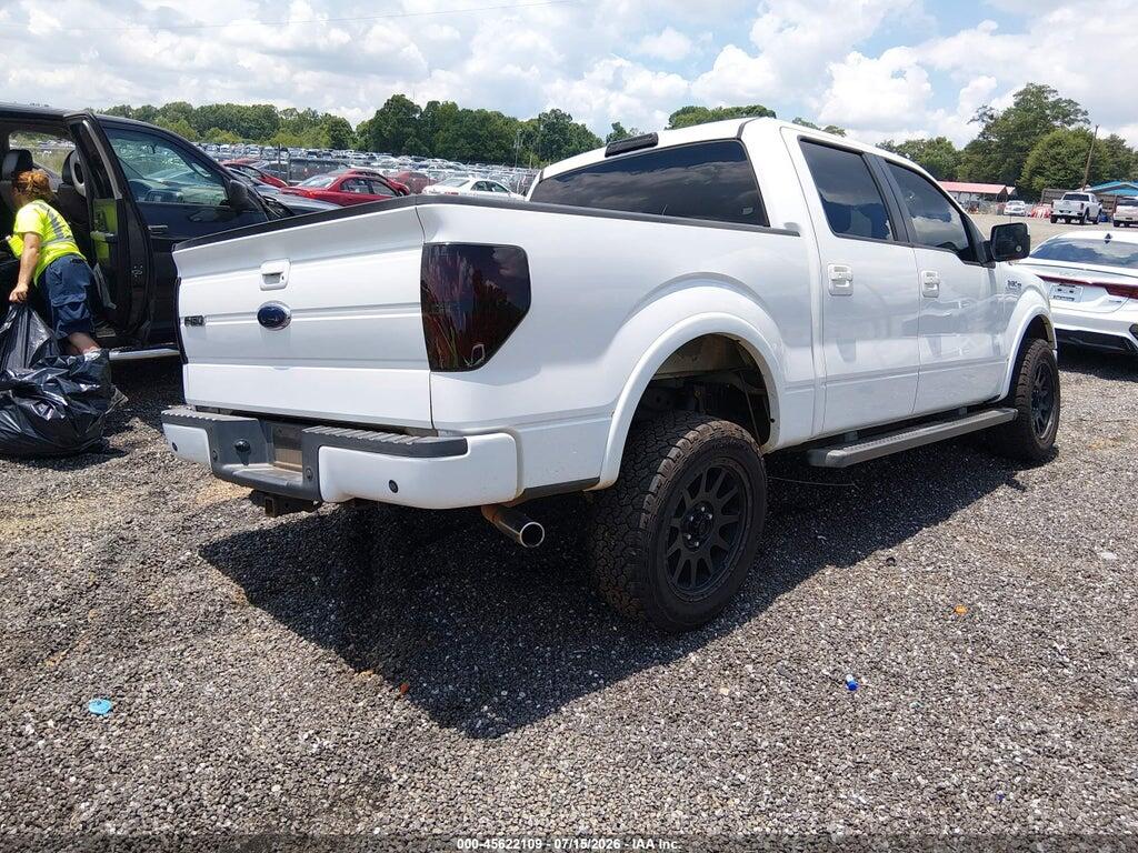 1FTEW1C89AKE48139 2010 FORD F-150 photo no. 4