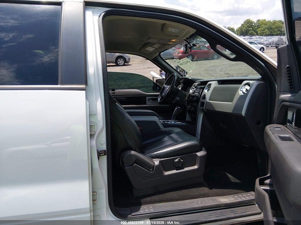 1FTEW1C89AKE48139 2010 FORD F-150 photo no. 5