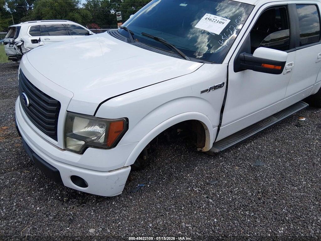 1FTEW1C89AKE48139 2010 FORD F-150 photo no. 6