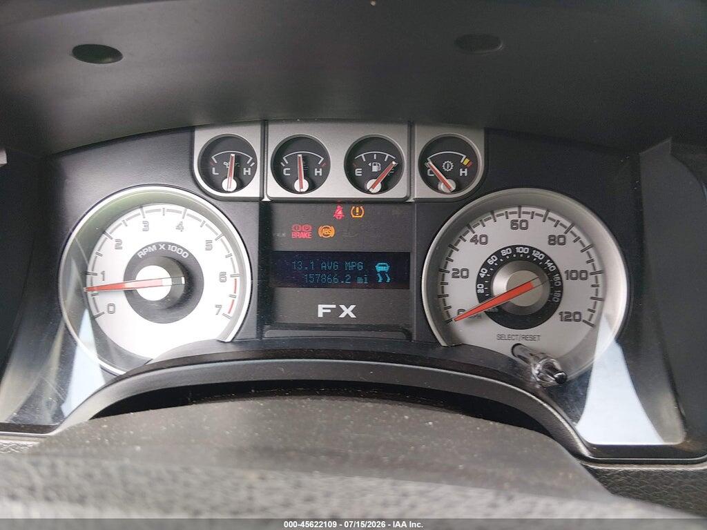 1FTEW1C89AKE48139 2010 FORD F-150 photo no. 7