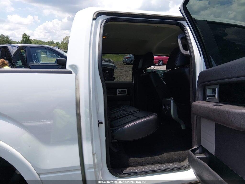 1FTEW1C89AKE48139 2010 FORD F-150 photo no. 8