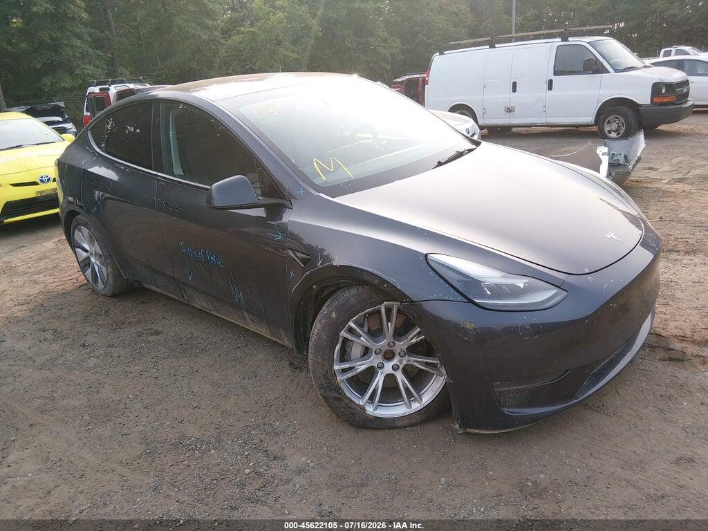 7SAYGDEE7RA221152 2024 TESLA MODEL Y photo no. 1