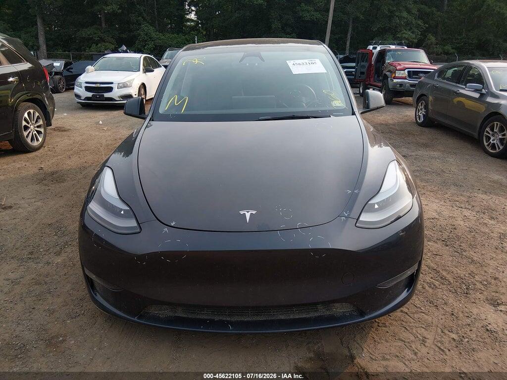 7SAYGDEE7RA221152 2024 TESLA MODEL Y photo no. 12