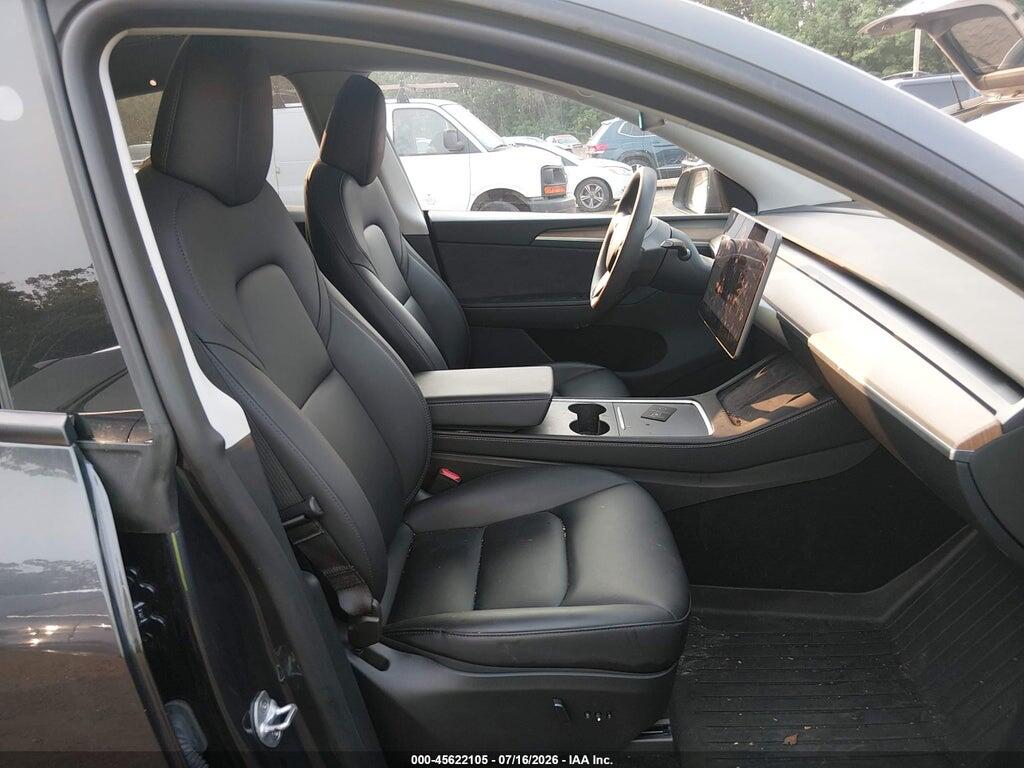 7SAYGDEE7RA221152 2024 TESLA MODEL Y photo no. 5