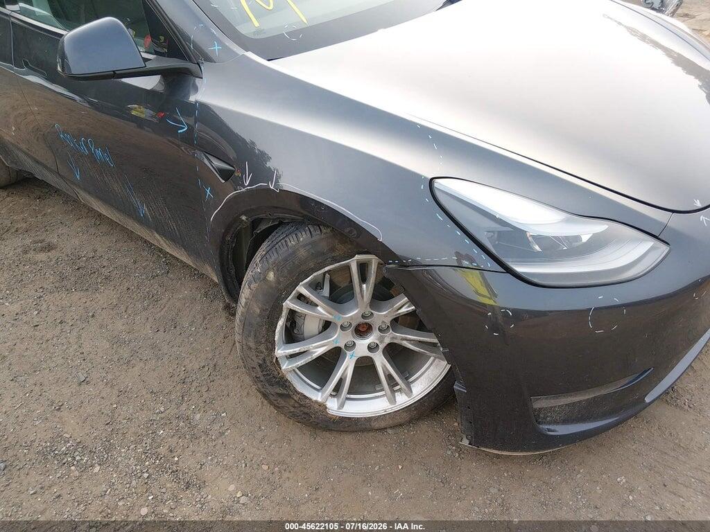7SAYGDEE7RA221152 2024 TESLA MODEL Y photo no. 6