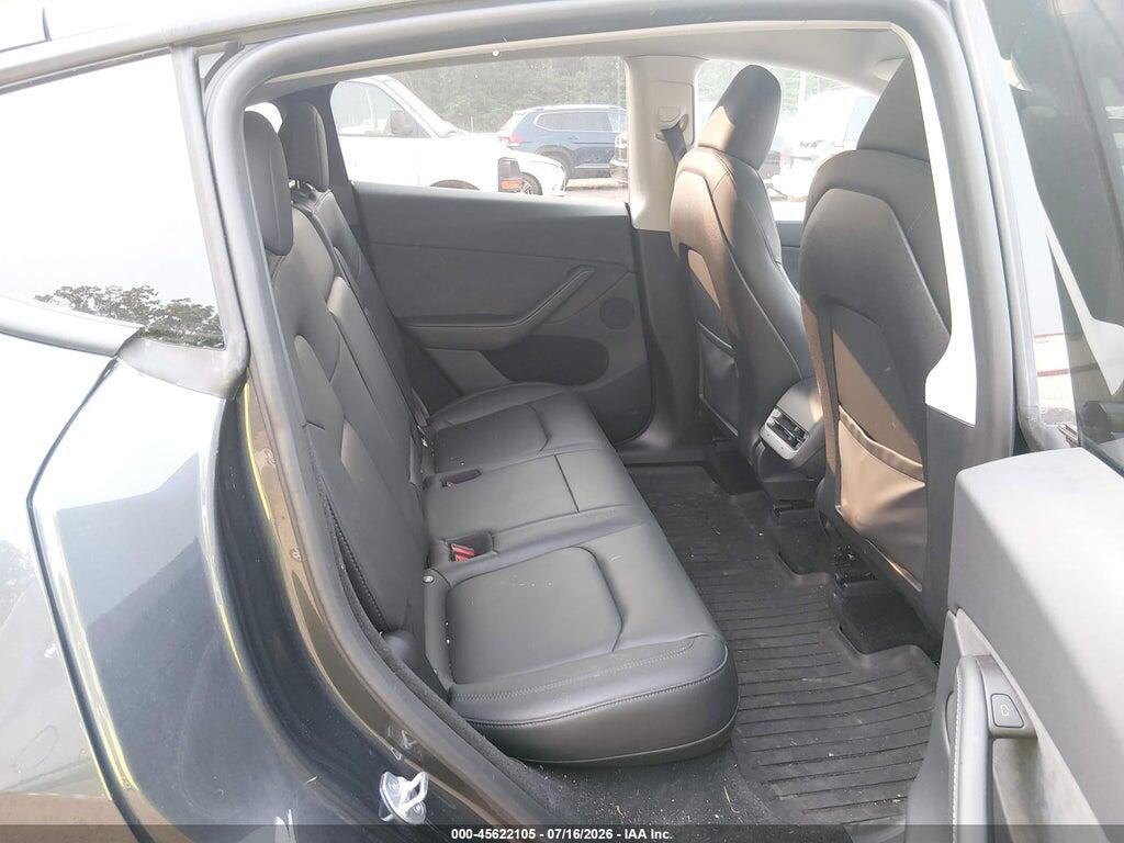 7SAYGDEE7RA221152 2024 TESLA MODEL Y photo no. 8
