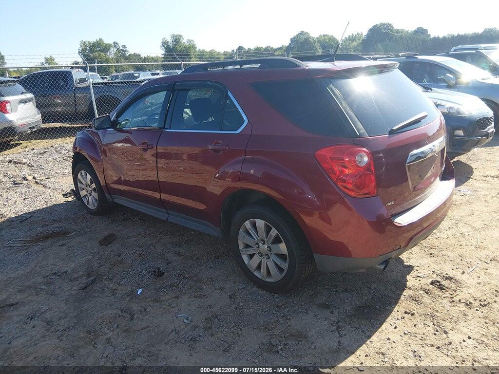 2CNFLNEY2A6355186 2010 CHEVROLET EQUINOX photo no. 3