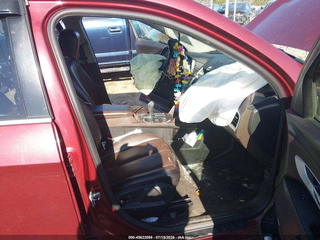2CNFLNEY2A6355186 2010 CHEVROLET EQUINOX photo no. 5