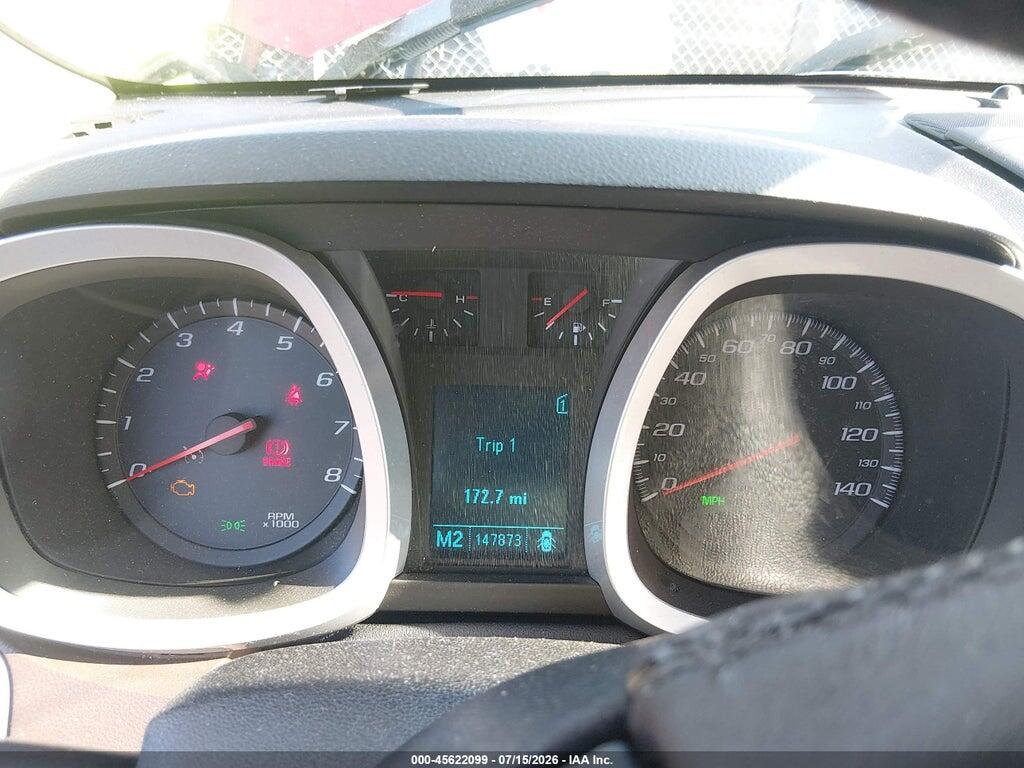2CNFLNEY2A6355186 2010 CHEVROLET EQUINOX photo no. 7