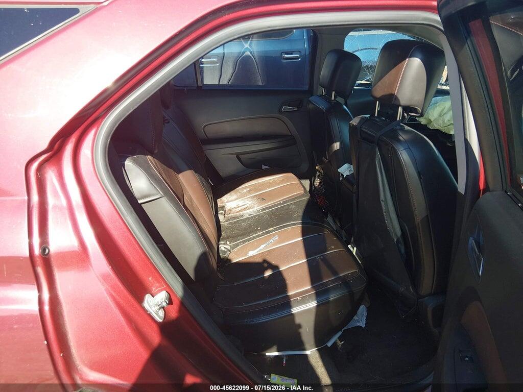 2CNFLNEY2A6355186 2010 CHEVROLET EQUINOX photo no. 8