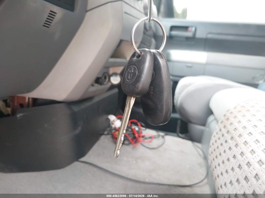 5TBBT54178S464078 2008 TOYOTA TUNDRA photo no. 11