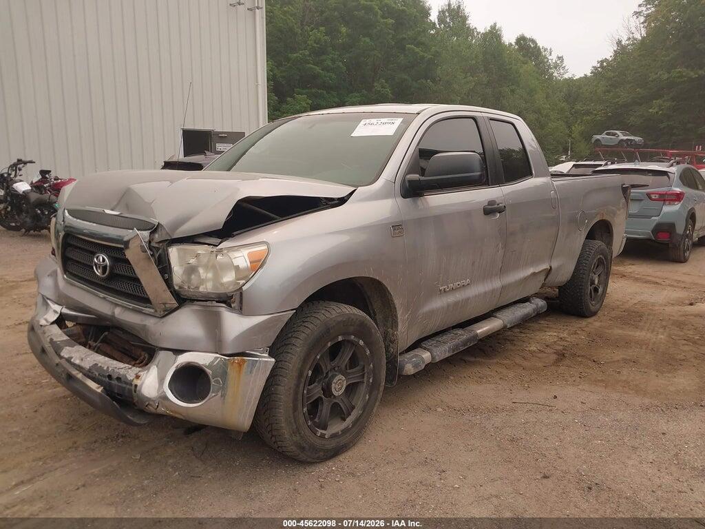 5TBBT54178S464078 2008 TOYOTA TUNDRA photo no. 2