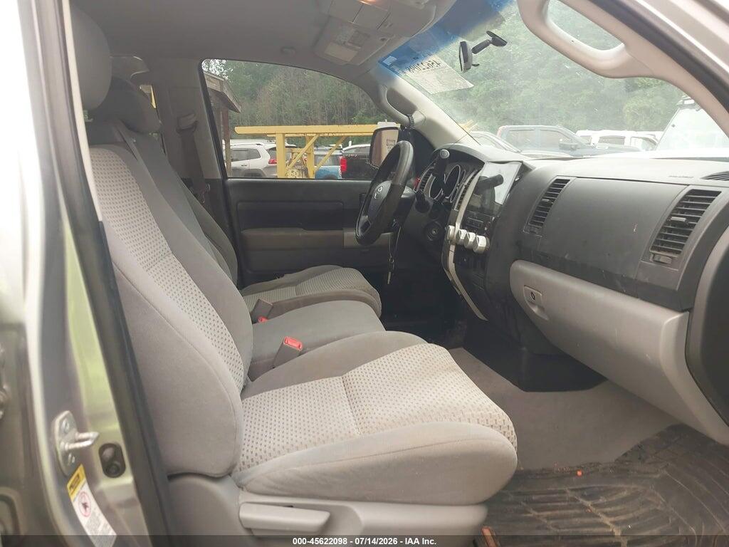 5TBBT54178S464078 2008 TOYOTA TUNDRA photo no. 5