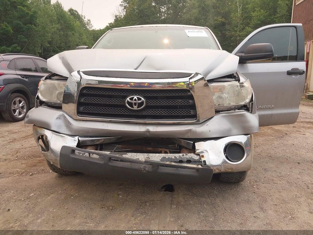 5TBBT54178S464078 2008 TOYOTA TUNDRA photo no. 6