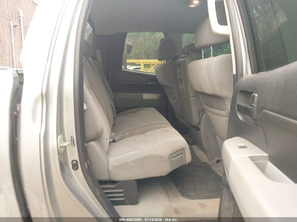 5TBBT54178S464078 2008 TOYOTA TUNDRA photo no. 8