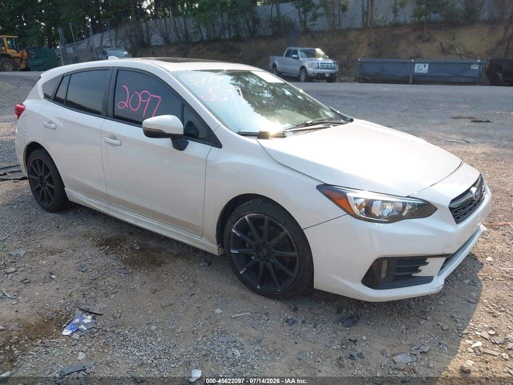 4S3GTAM66L3715779 2020 SUBARU IMPREZA photo no. 1