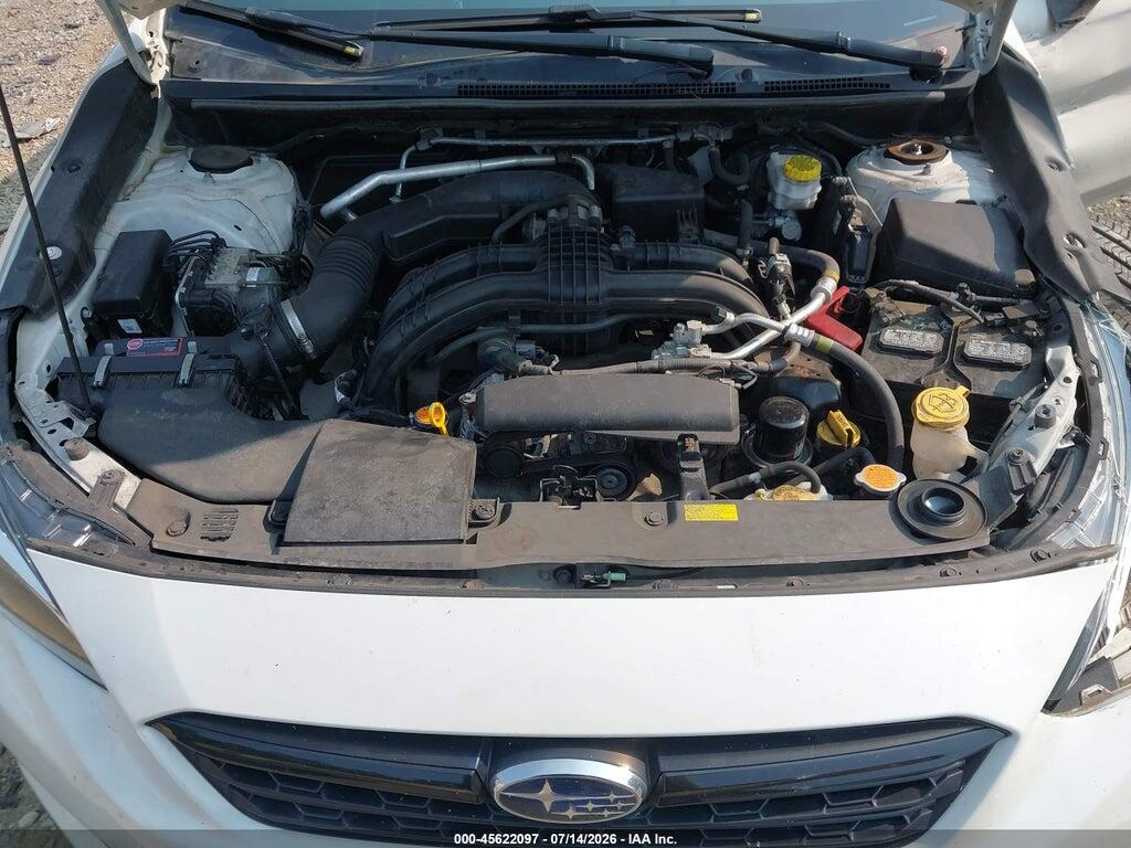 4S3GTAM66L3715779 2020 SUBARU IMPREZA photo no. 10
