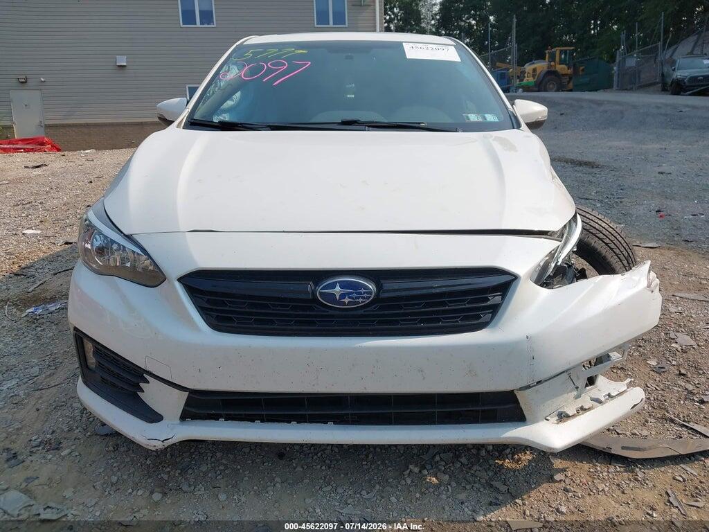 4S3GTAM66L3715779 2020 SUBARU IMPREZA photo no. 12