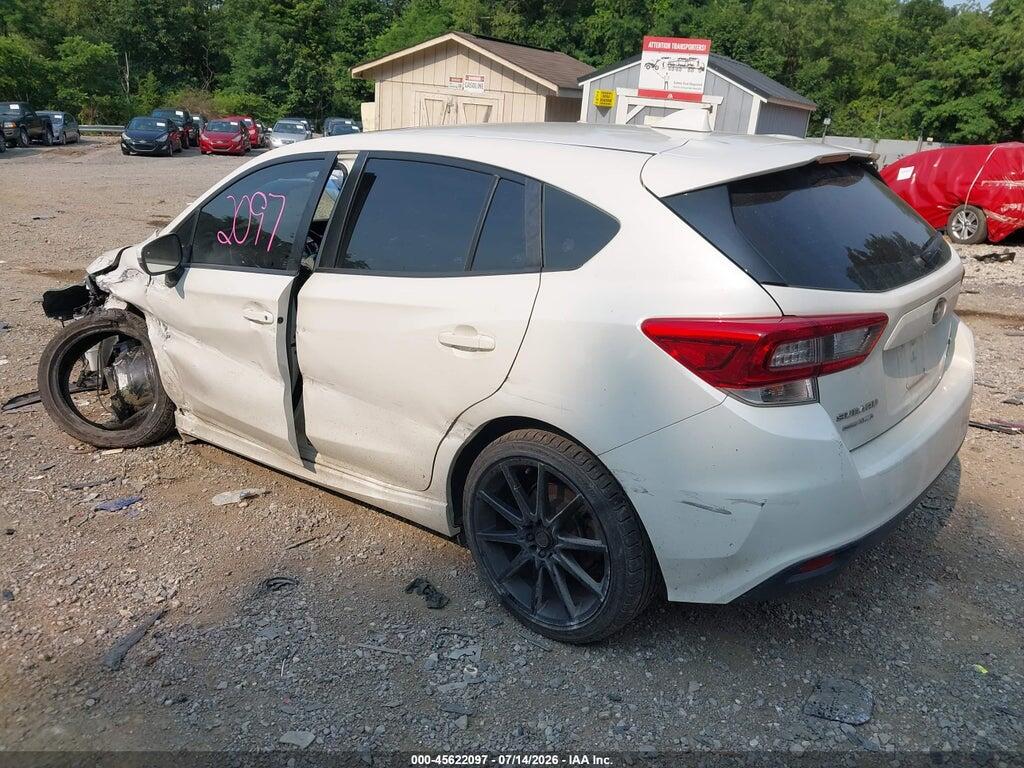 4S3GTAM66L3715779 2020 SUBARU IMPREZA photo no. 3