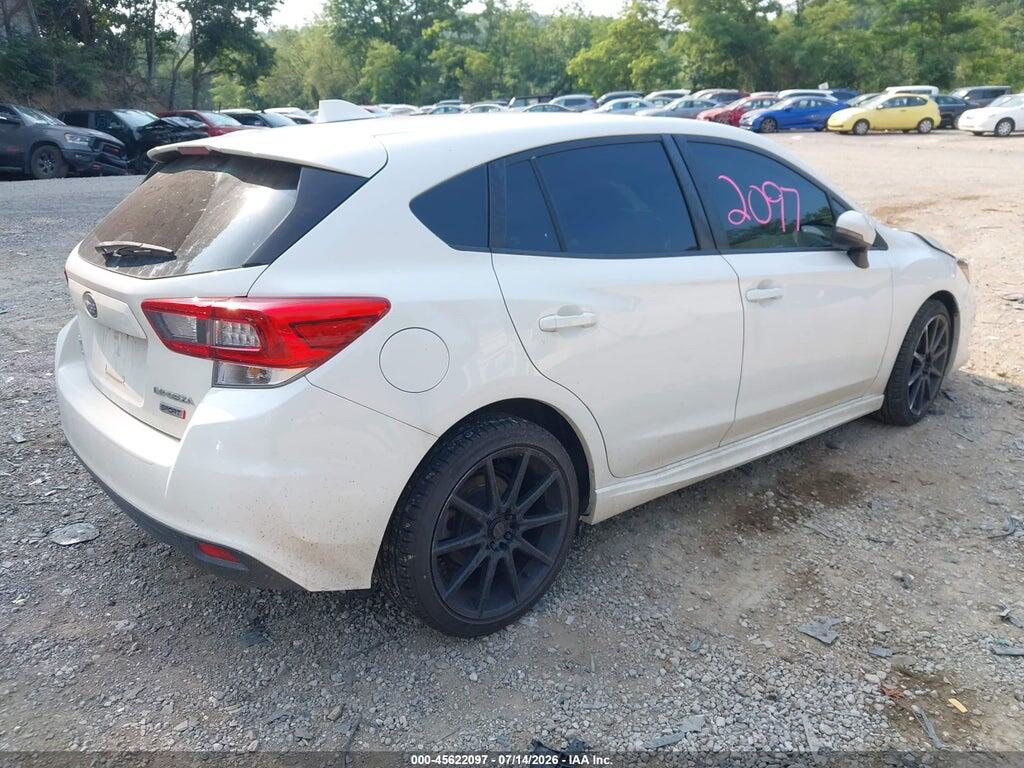4S3GTAM66L3715779 2020 SUBARU IMPREZA photo no. 4