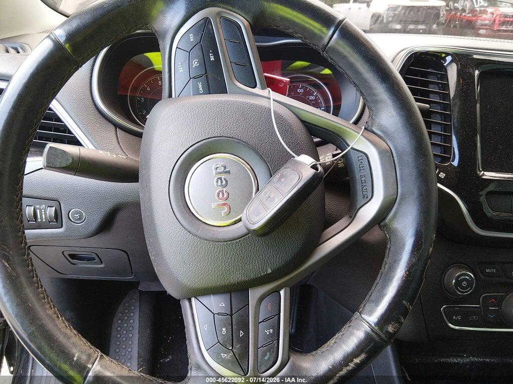 1C4PJMDX1KD238347 2019 JEEP CHEROKEE photo no. 11