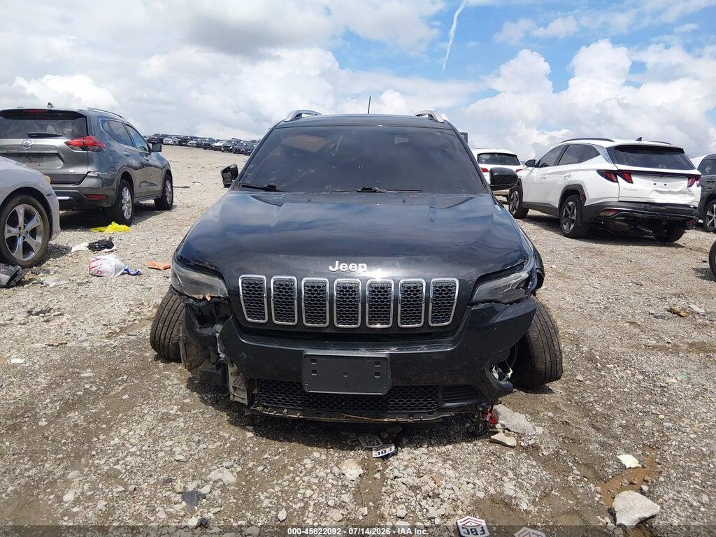 1C4PJMDX1KD238347 2019 JEEP CHEROKEE photo no. 12