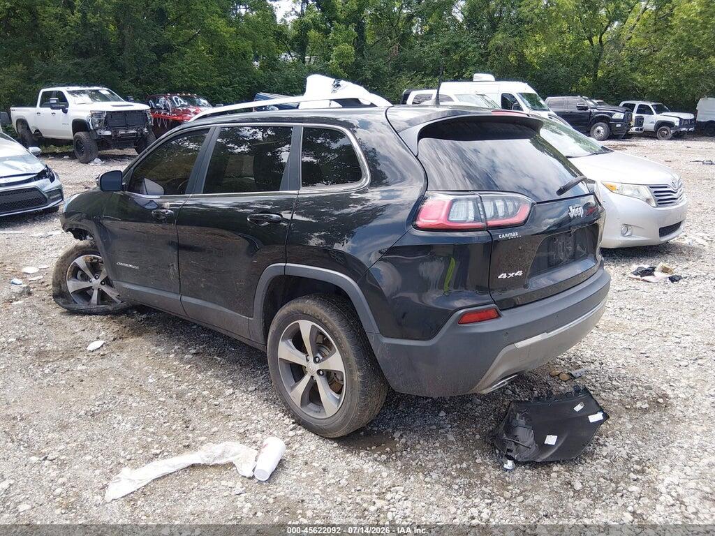 1C4PJMDX1KD238347 2019 JEEP CHEROKEE photo no. 3