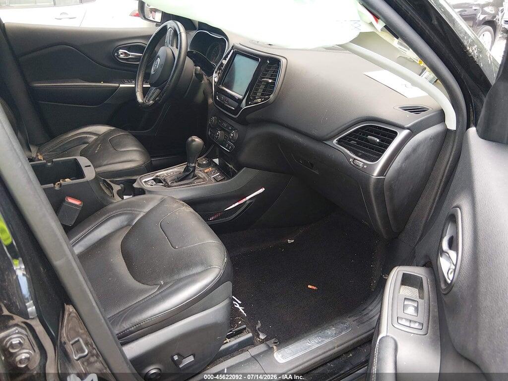 1C4PJMDX1KD238347 2019 JEEP CHEROKEE photo no. 5