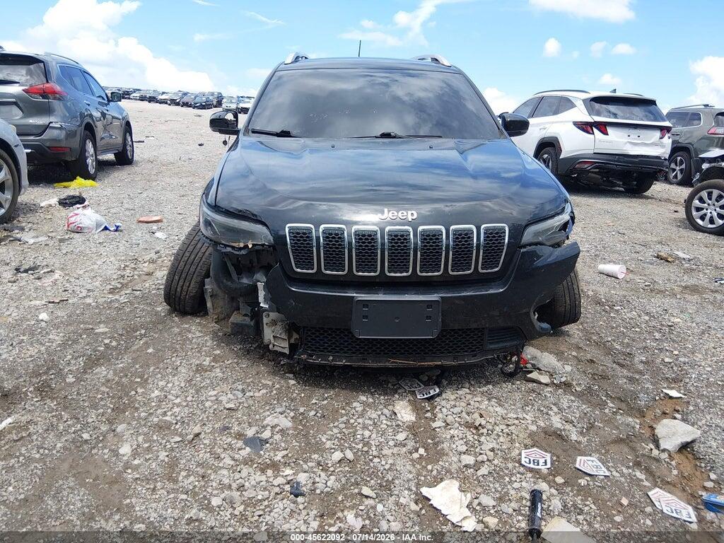 1C4PJMDX1KD238347 2019 JEEP CHEROKEE photo no. 6