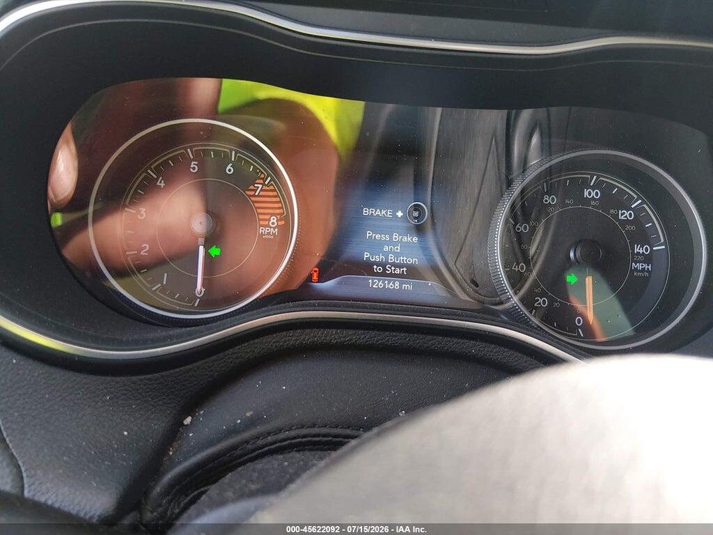 1C4PJMDX1KD238347 2019 JEEP CHEROKEE photo no. 7