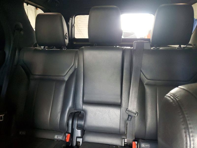 2020 LAND ROVER DISCOVERY HSE — Фото 10 из 13