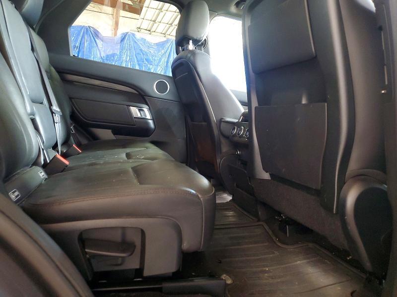2020 LAND ROVER DISCOVERY HSE — Фото 11 из 13