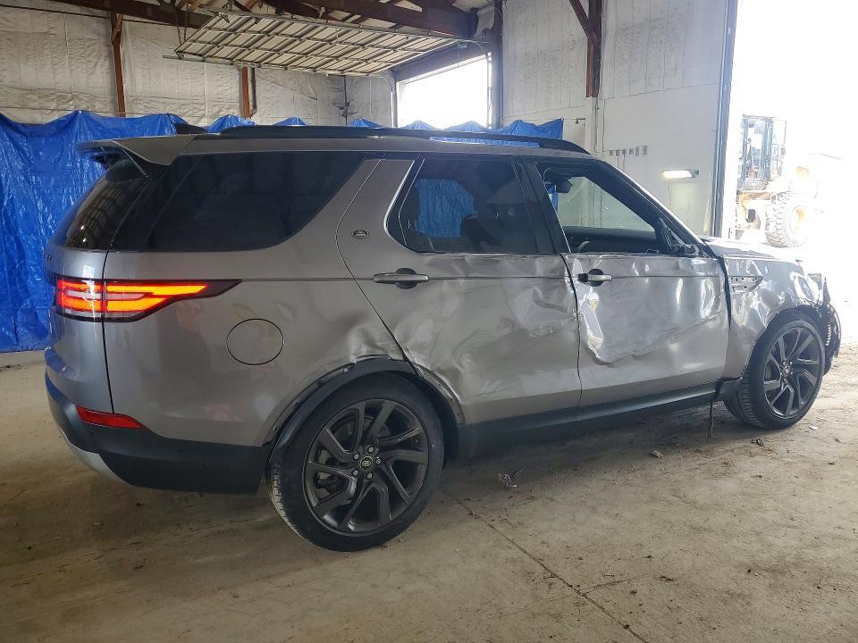 2020 LAND ROVER DISCOVERY HSE — Фото 3 из 13