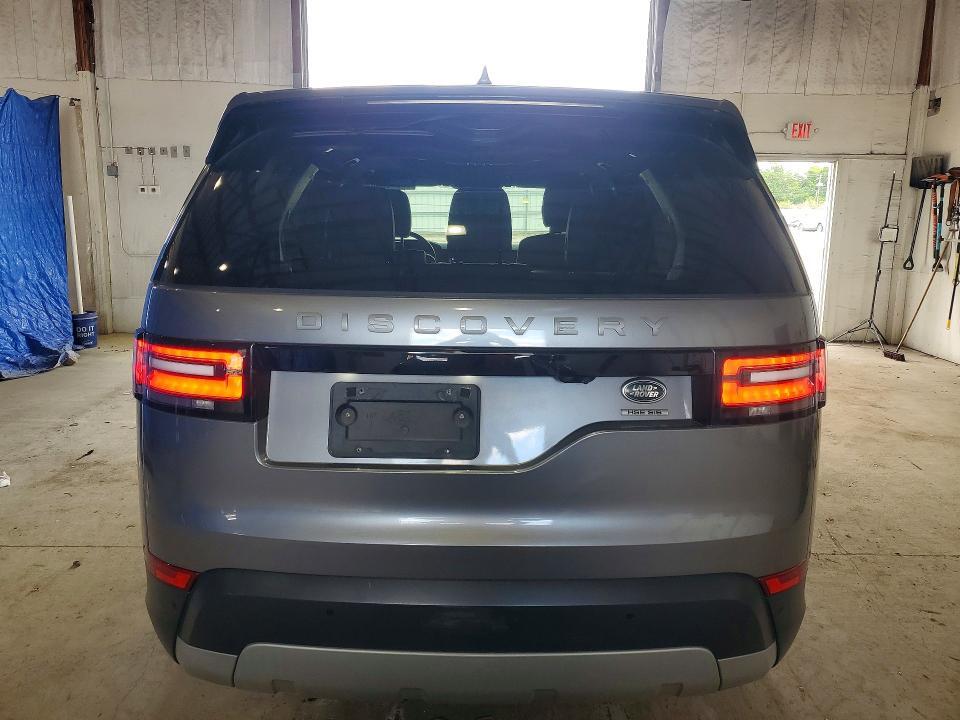 2020 LAND ROVER DISCOVERY HSE — Фото 6 из 13