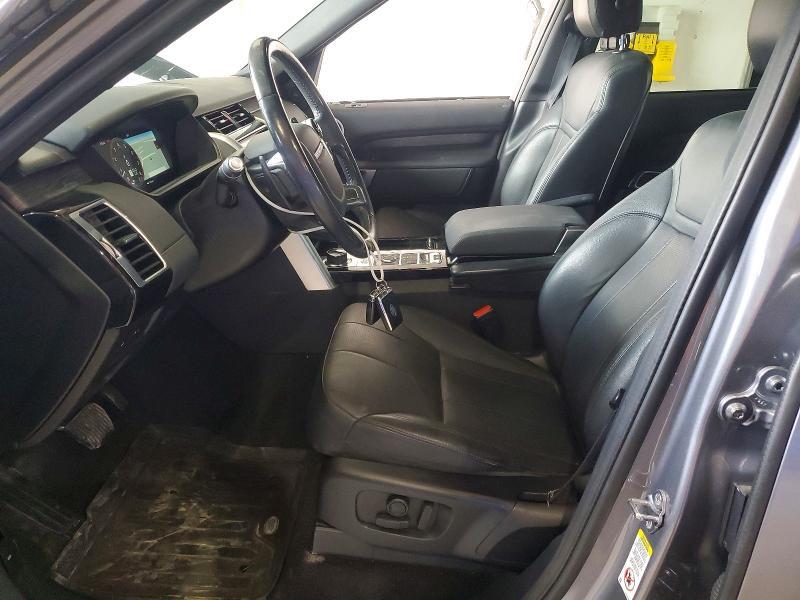 2020 LAND ROVER DISCOVERY HSE — Фото 7 из 13