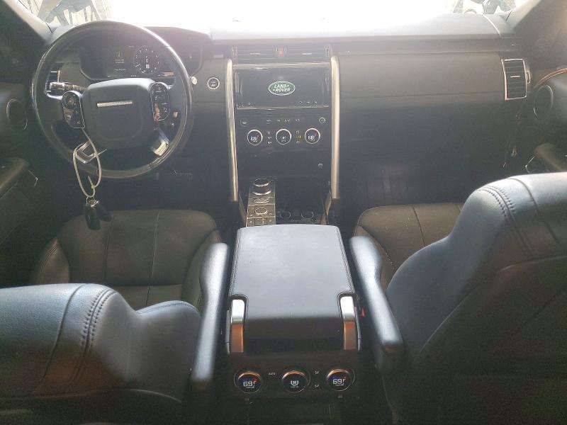 2020 LAND ROVER DISCOVERY HSE — Фото 8 из 13