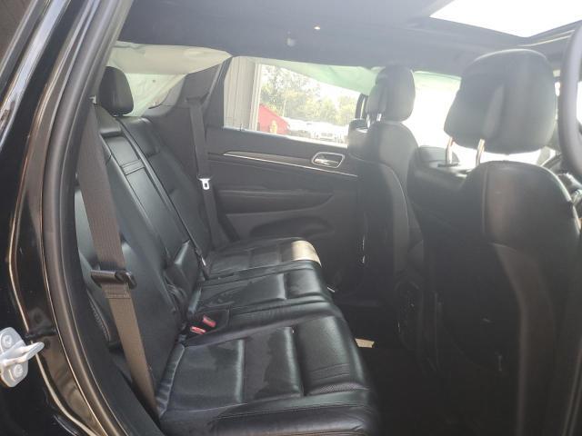 2018 JEEP GRAND CHEROKEE LIMITED — Фото 11 из 13