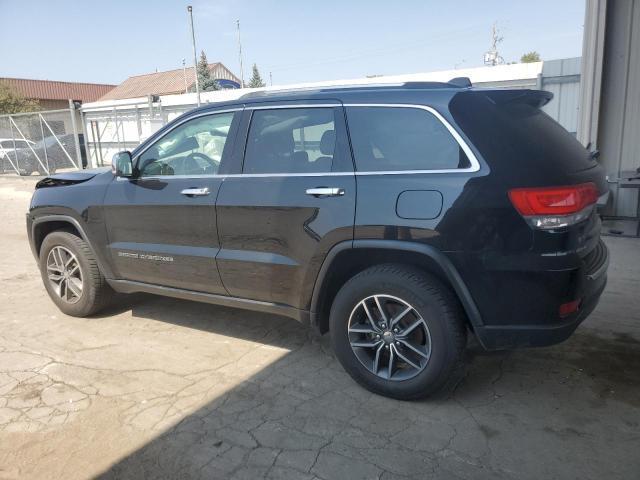 2018 JEEP GRAND CHEROKEE LIMITED — Фото 2 из 13