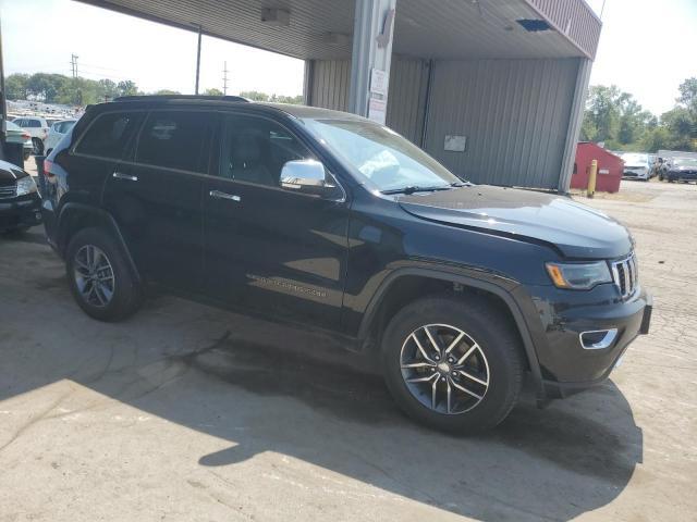 2018 JEEP GRAND CHEROKEE LIMITED — Фото 4 из 13