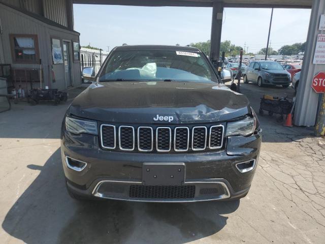 2018 JEEP GRAND CHEROKEE LIMITED — Фото 5 из 13