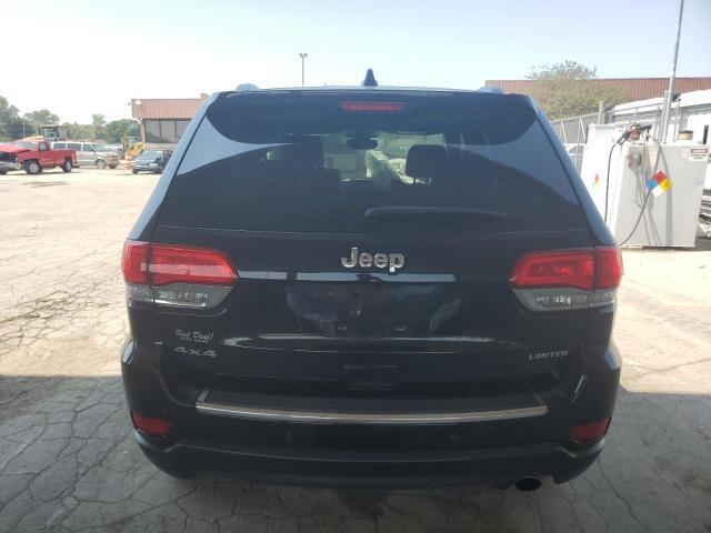 2018 JEEP GRAND CHEROKEE LIMITED — Фото 6 из 13