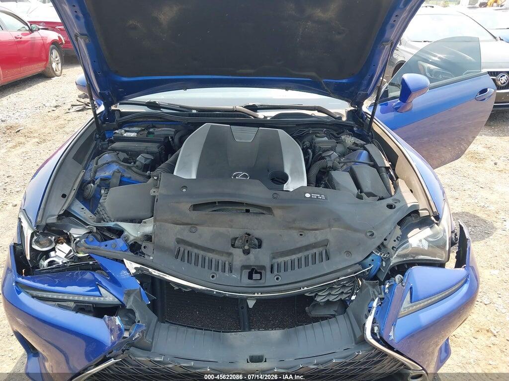 JTHSM5BCXG5001900 2016 LEXUS RC 300 photo no. 10
