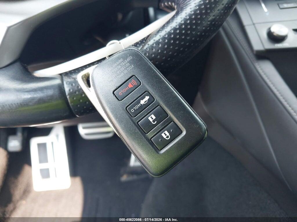 JTHSM5BCXG5001900 2016 LEXUS RC 300 photo no. 11