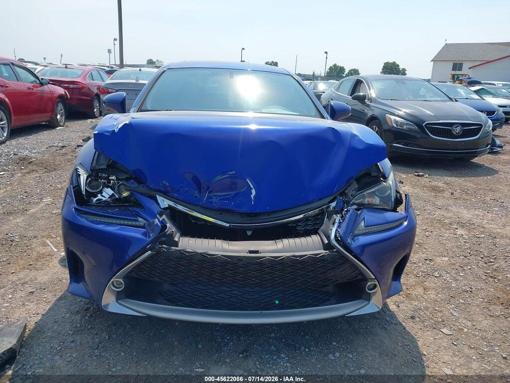 JTHSM5BCXG5001900 2016 LEXUS RC 300 photo no. 12