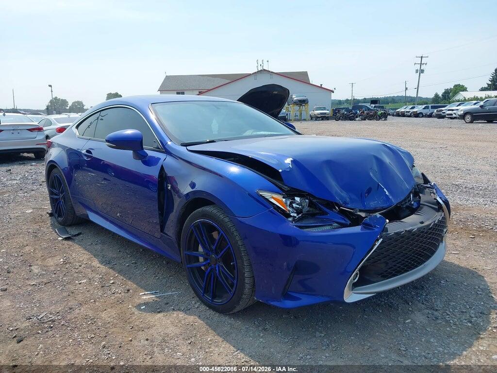 JTHSM5BCXG5001900 2016 LEXUS RC 300 photo no. 6